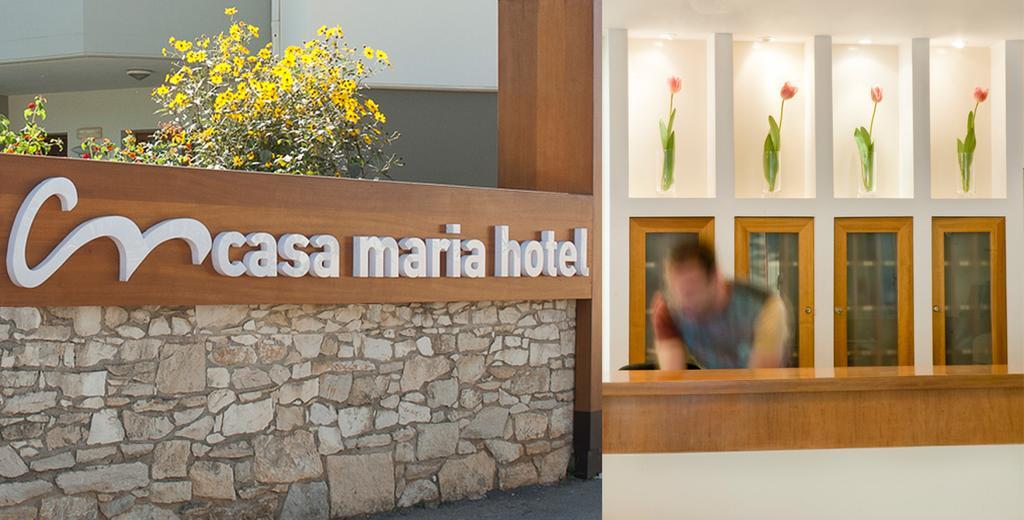 Casa Maria Apts 2* Platanés