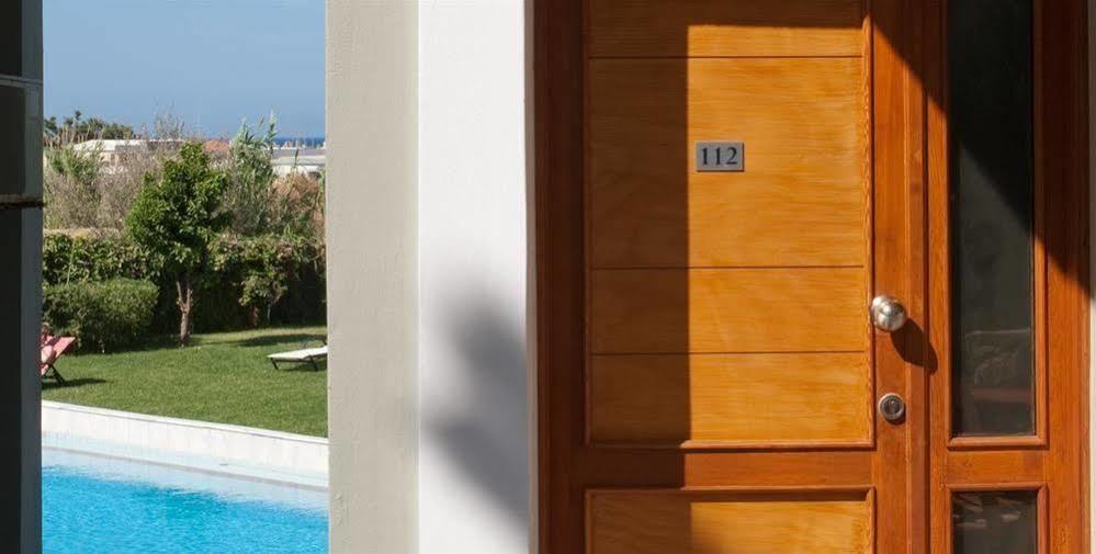 Casa Maria Apts 2* Platanés